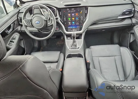 2024 Subaru Outback Limited z USA, uszkodzony, nr VIN 4S4BTANCXR3206586